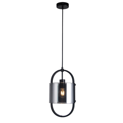 Dynamic Glass Pendant