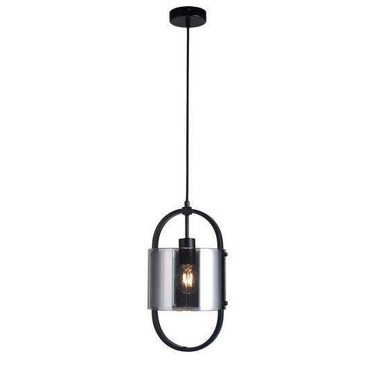 Dynamic Glass Pendant