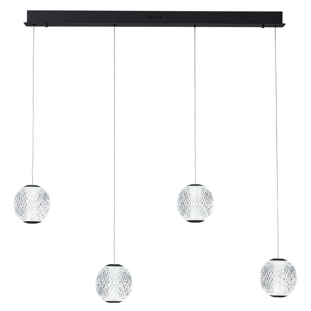 Langdon 4 Bar Pendant LED