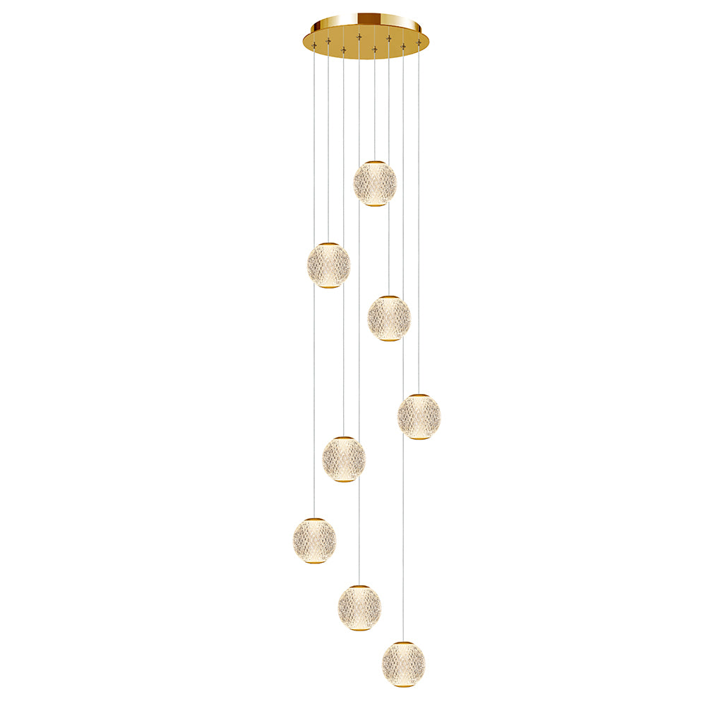 Langdon 8 Drop Pendant LED