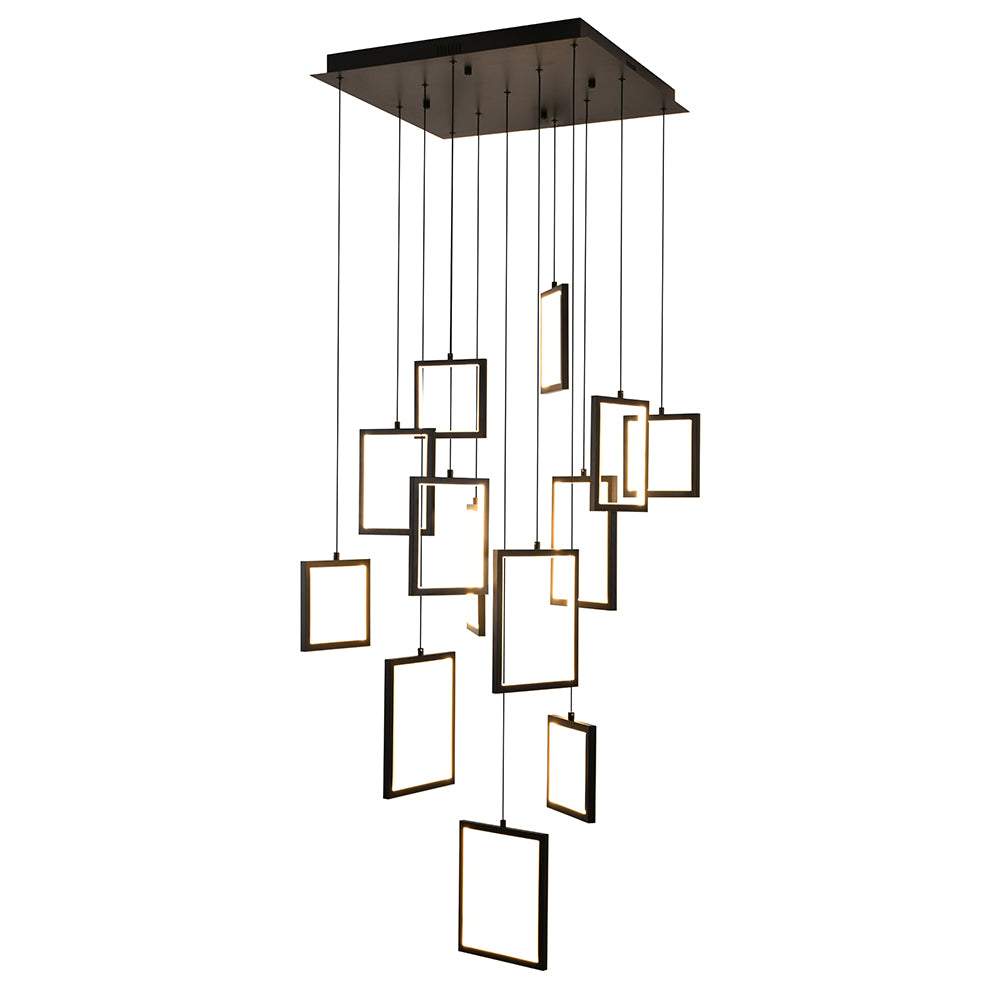Dahli 13 Drop Pendant LED