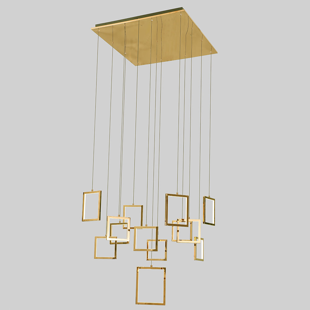 Dahli 13 Drop Pendant LED