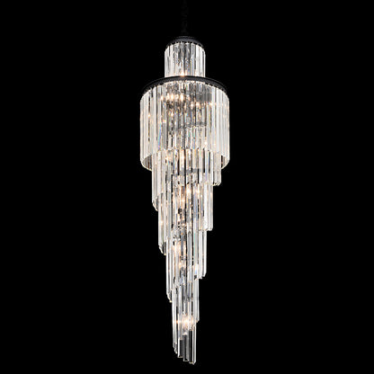 Chanel Spiral Chandelier - Small