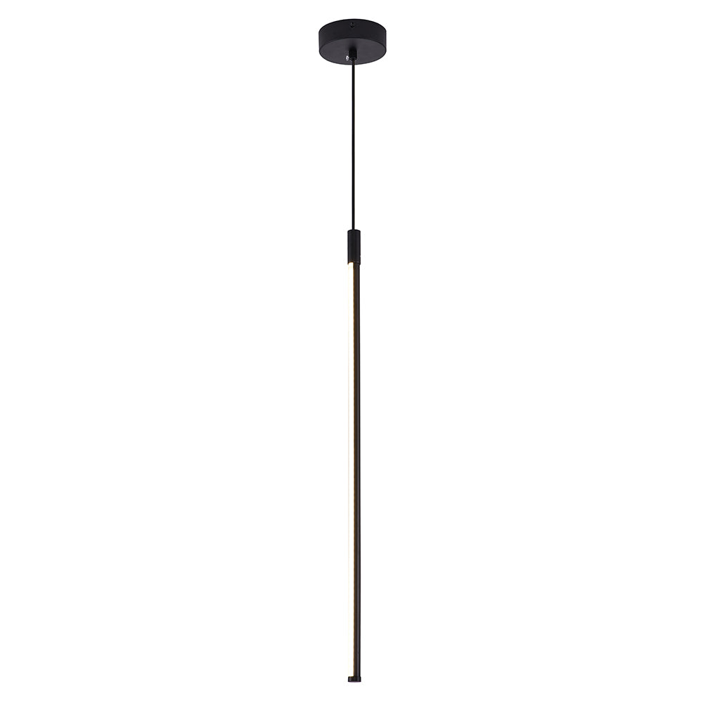 Centric 1 Light Drop Pendant LED