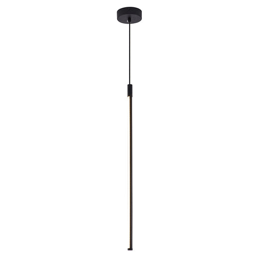 Centric 1 Light Drop Pendant LED