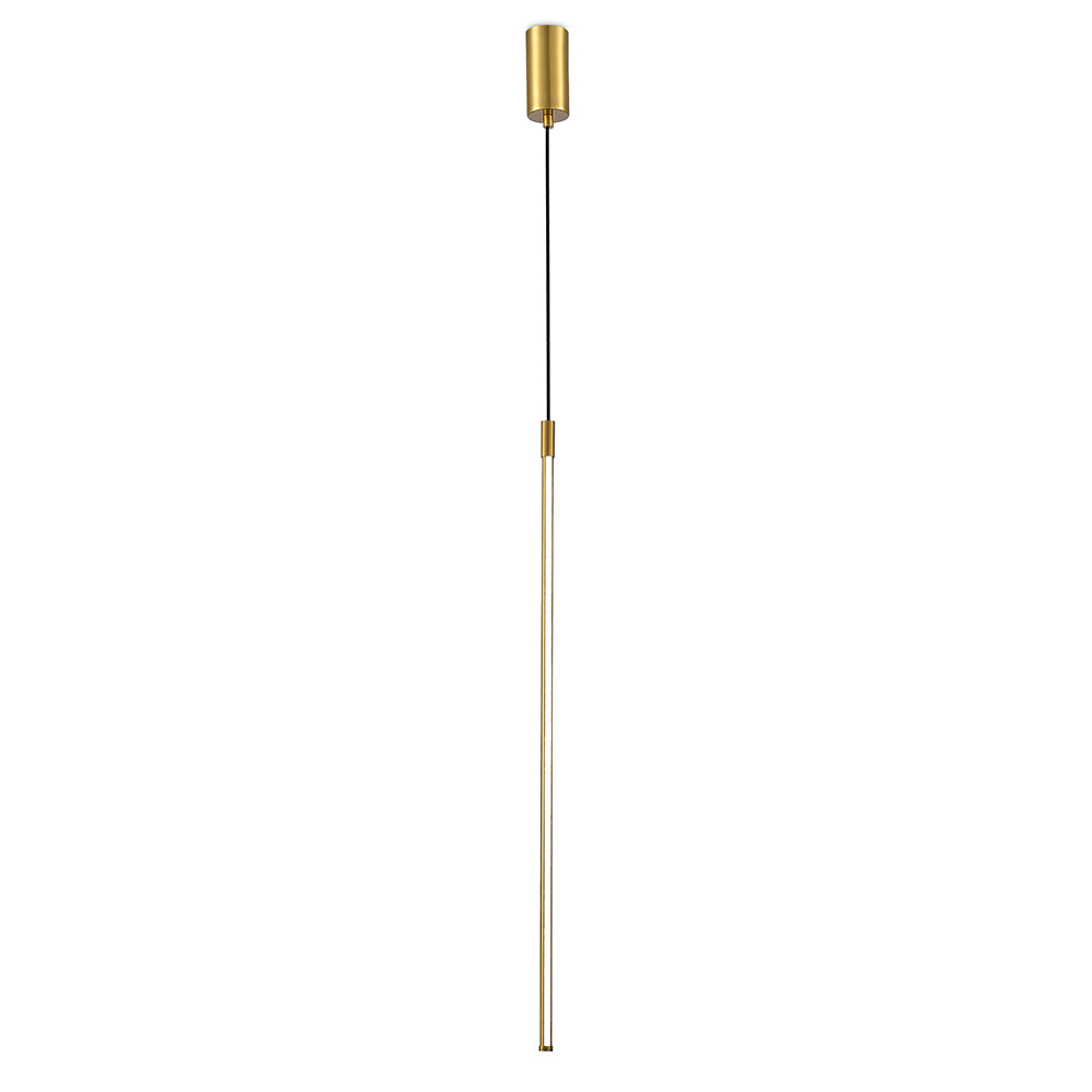 Centric 1 Light Drop Pendant LED