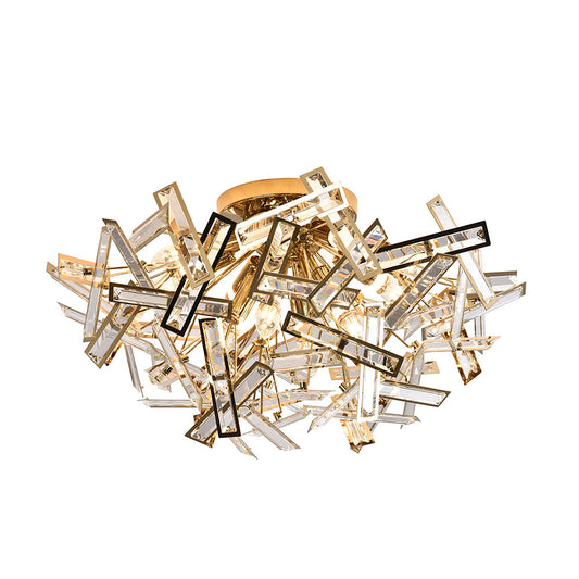 Brazza CTC Crystal Pendant