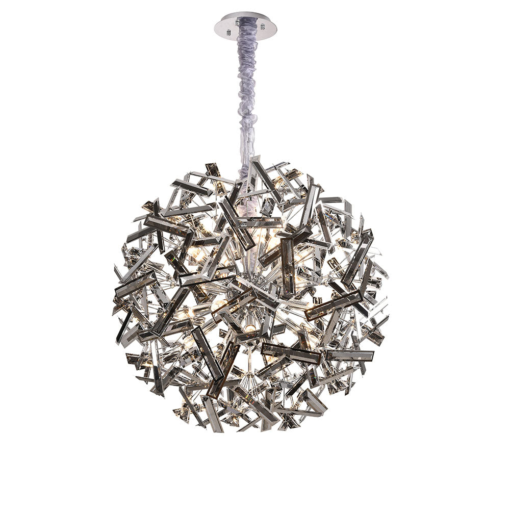 Brazza 1000 Crystal Chandelier
