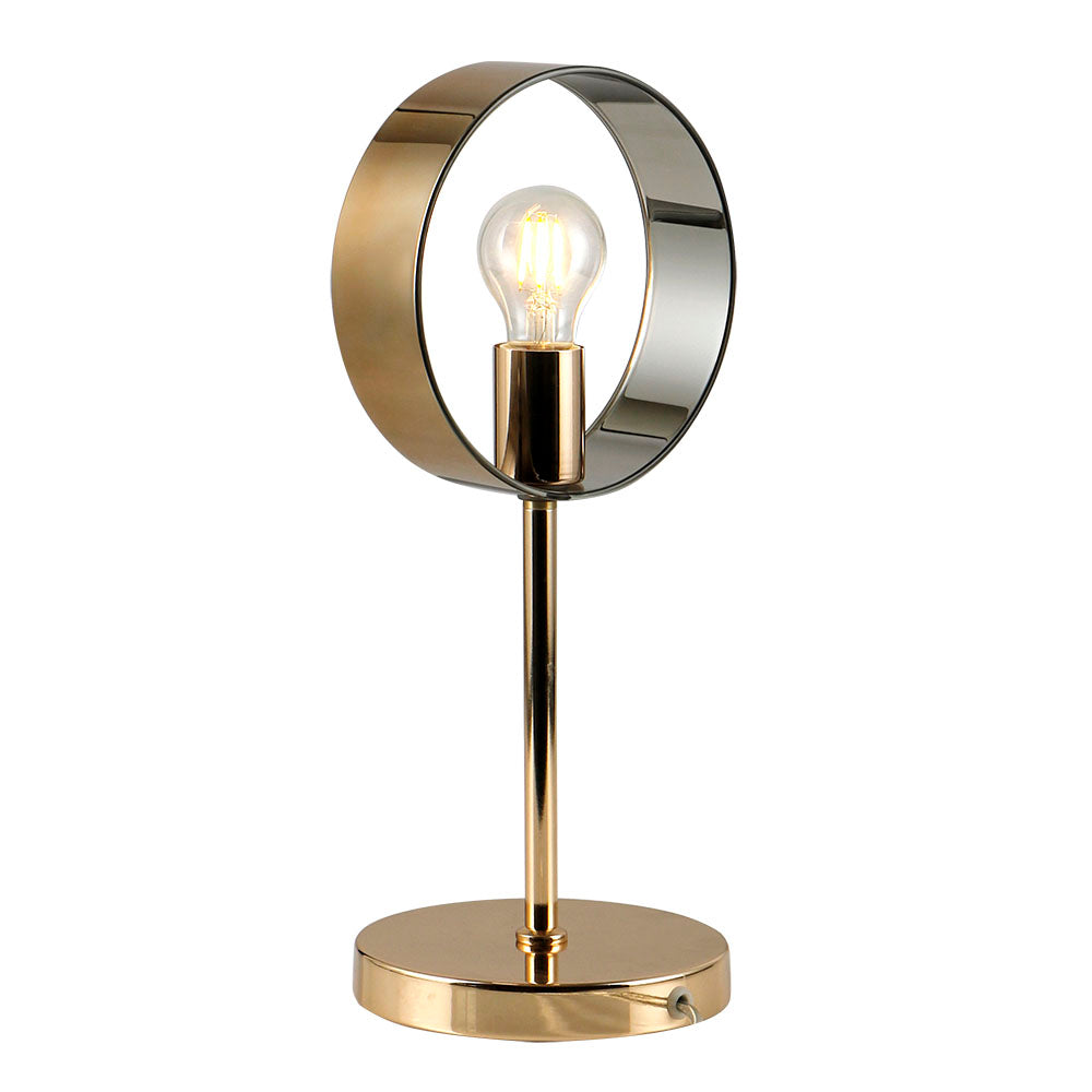 Galaxy Glass Table Lamp