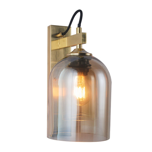 Marco Glass Wall Light