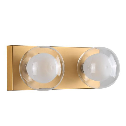 Hilton Double Wall Light