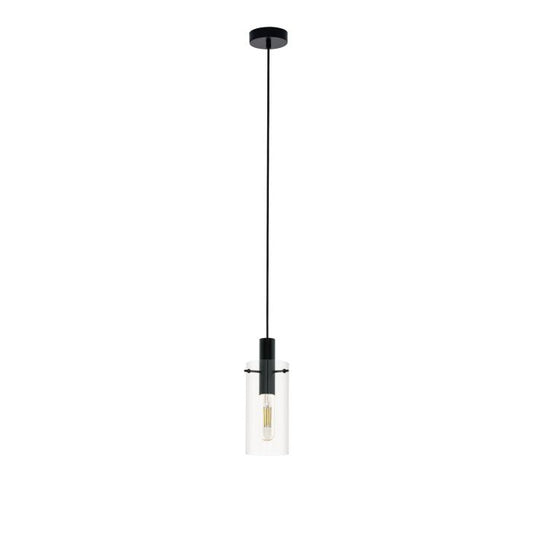 Montefino Single Glass Pendant