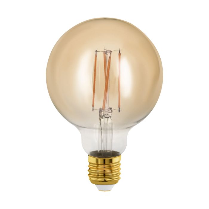 4.5w G95 LED Globe Amber