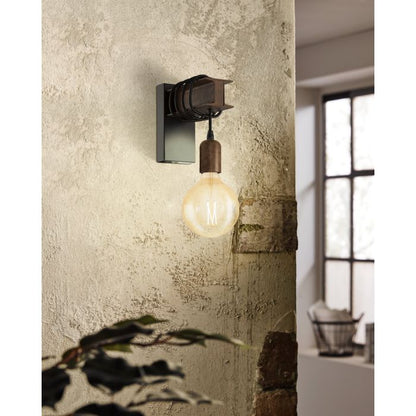 4.5w G125 LED Globe Amber