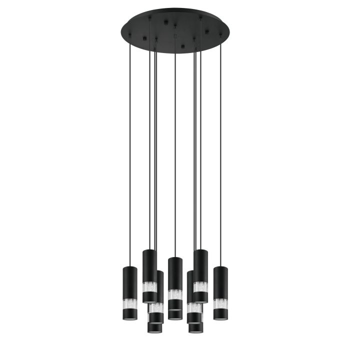 Bernabeta 10 Light Drop LED Pendant
