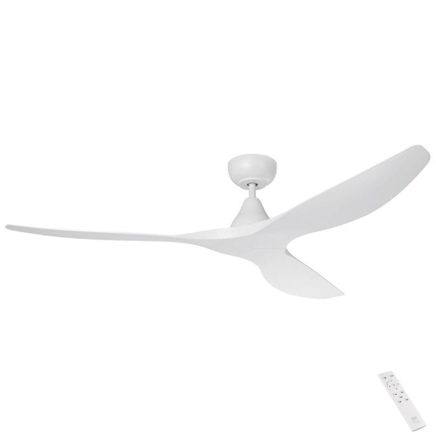 Surf 48" DC Ceiling Fan