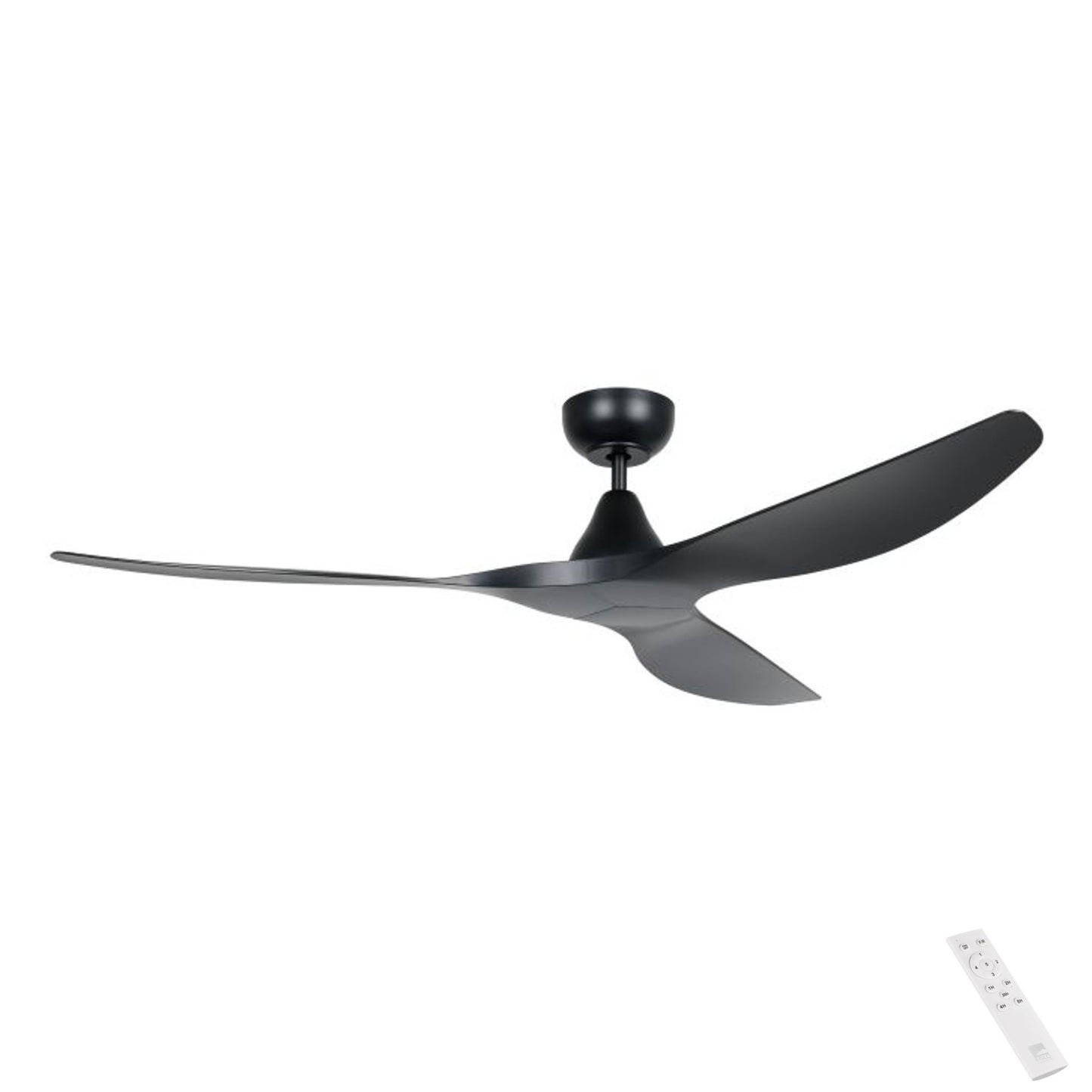 Surf 52" DC Ceiling Fan