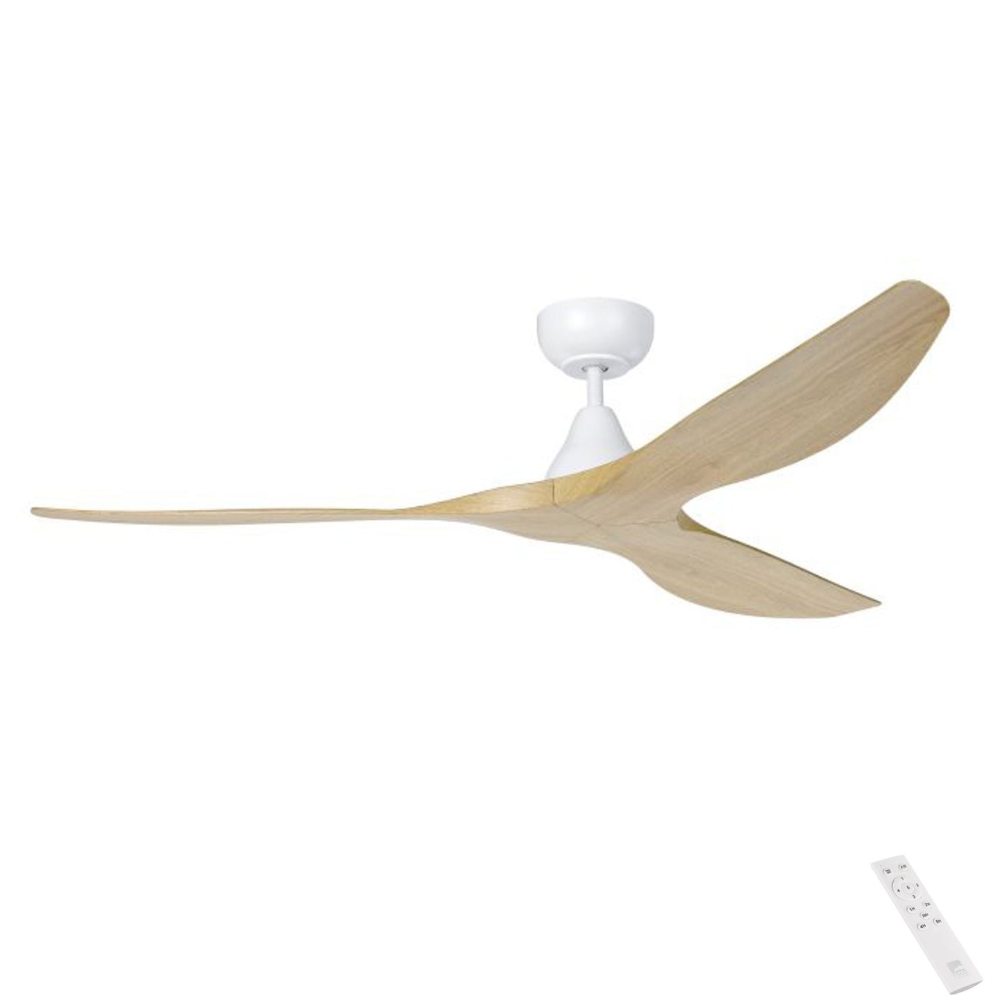 Surf 48" DC Ceiling Fan
