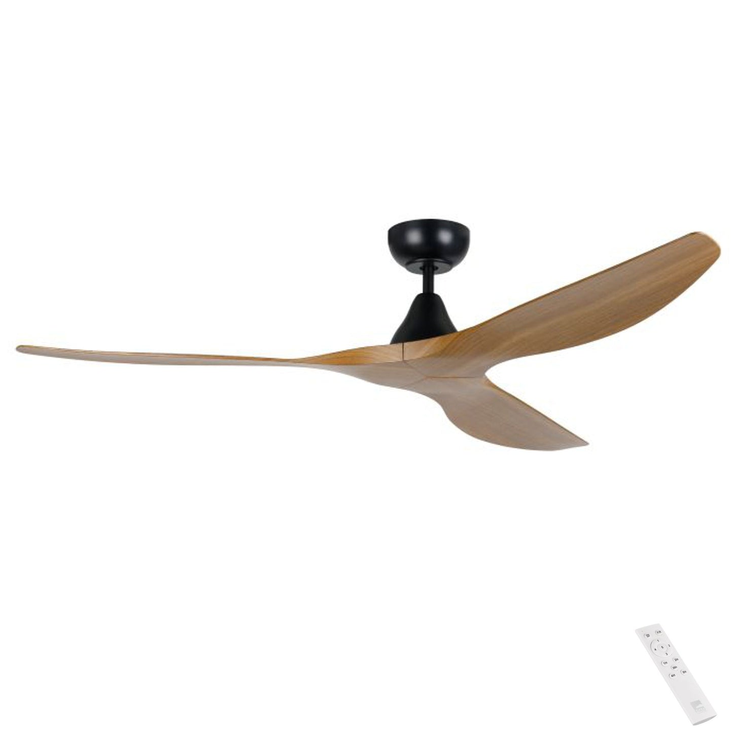 Surf 48" DC Ceiling Fan