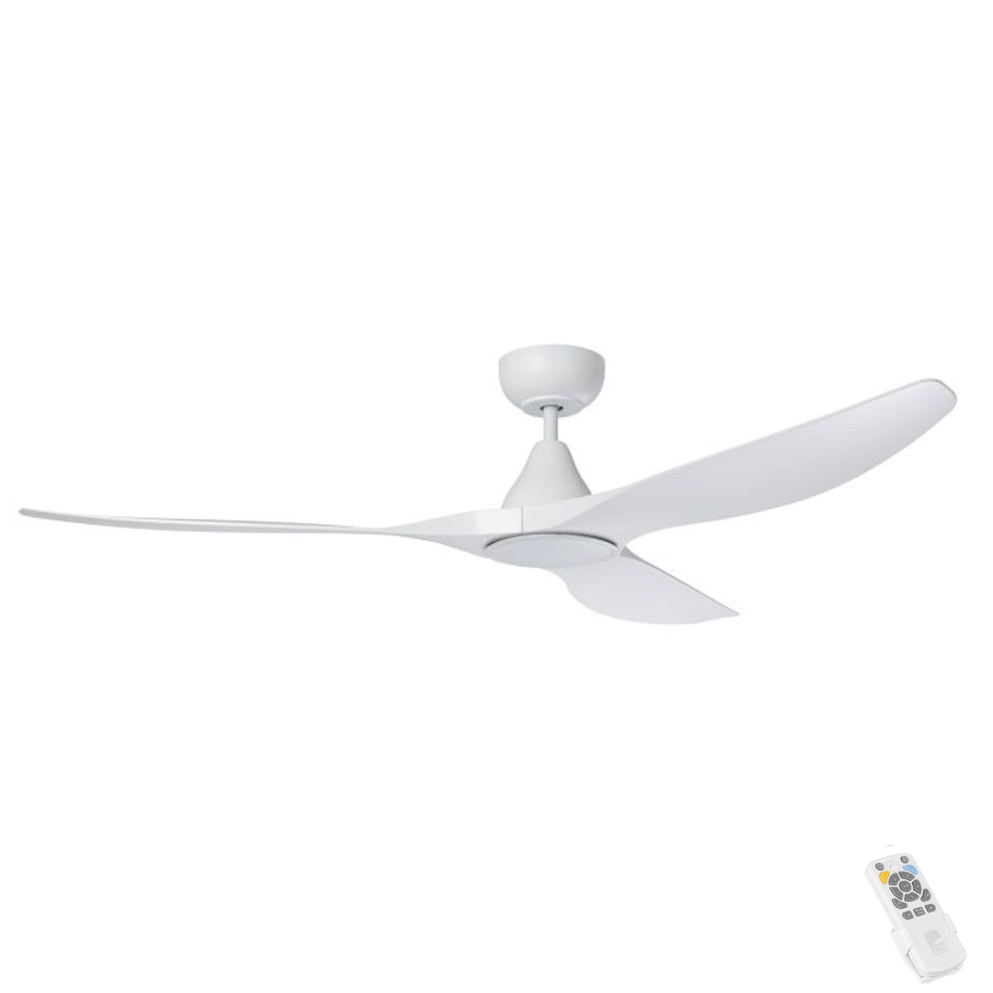 Surf 60" DC Ceiling Fan