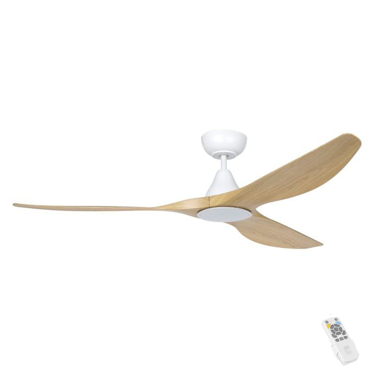 Surf 52" DC Ceiling Fan
