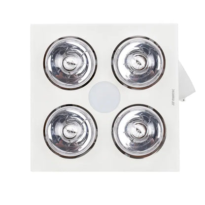 Forme4 - 3 in 1 Bathroom Heater