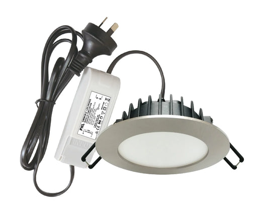 PHL902 12W Channel BC/TC Downlight