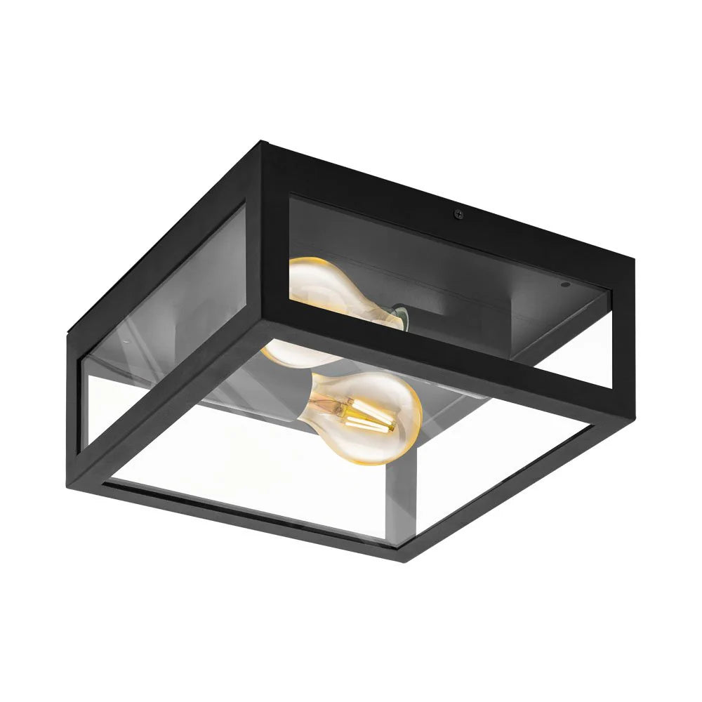 Alamonte Double Ceiling/Wall Light