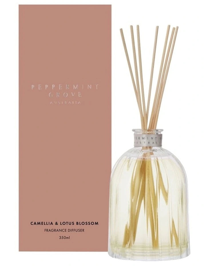 Peppermint Grove Large Diffuser 350ml