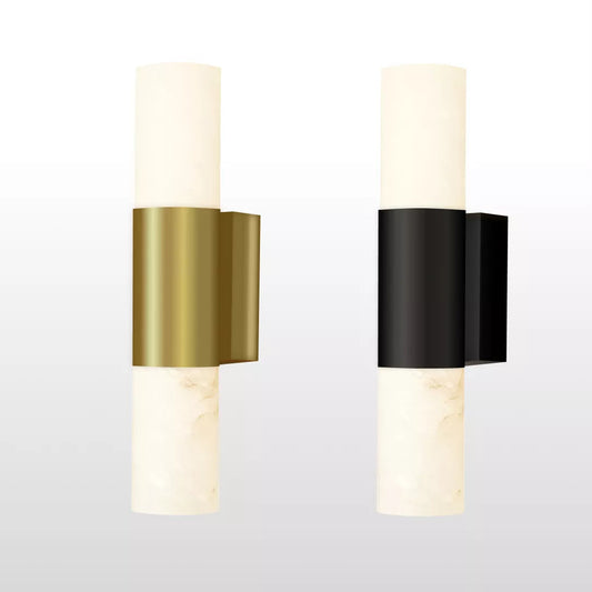Sofia2 G9 Spanish Marble Wall Light