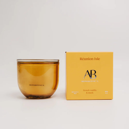 Reunion Isle 400g Candle