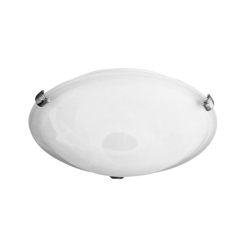 Alabaster Oyster Light