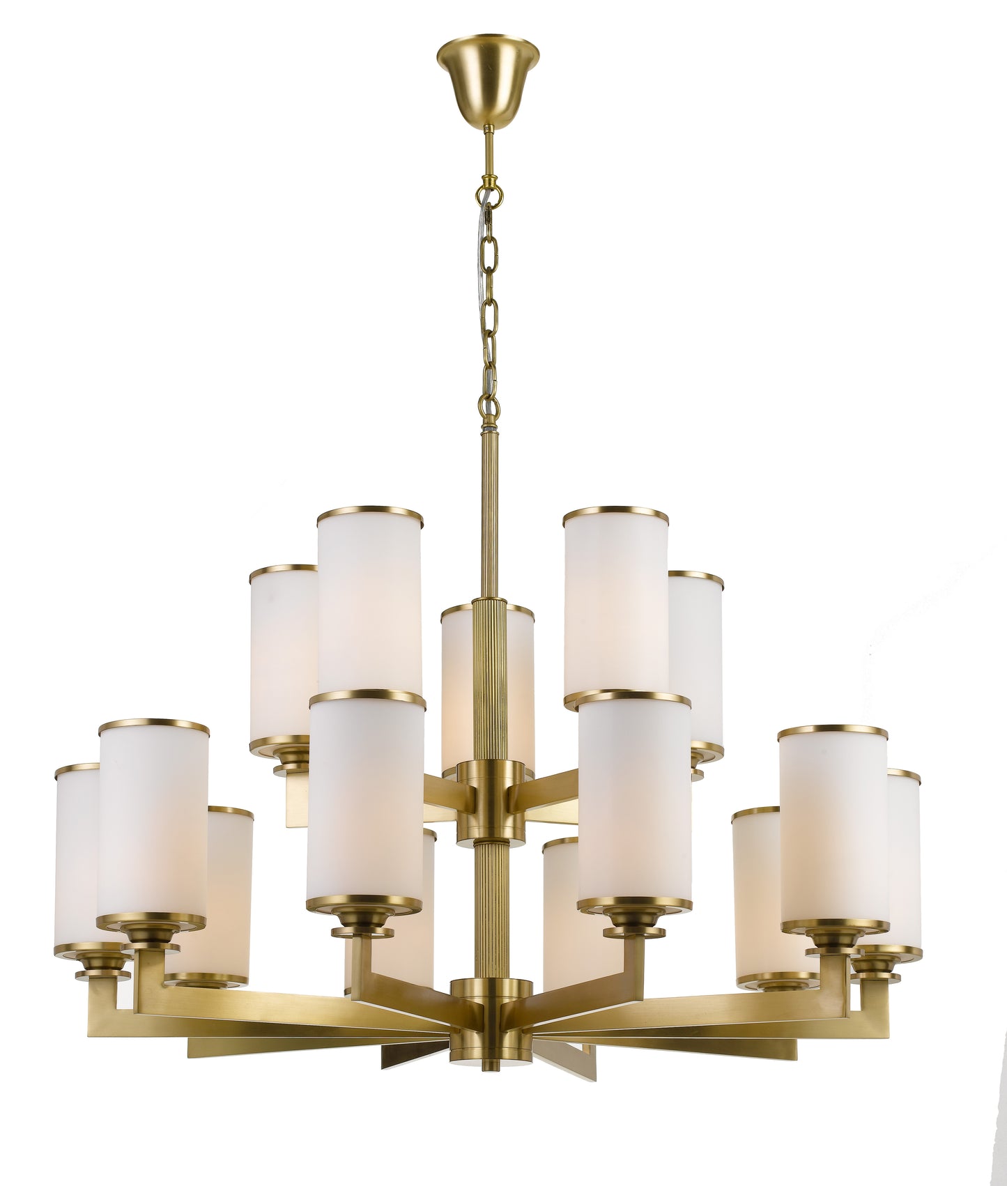 Ahern 15 Light Pendant