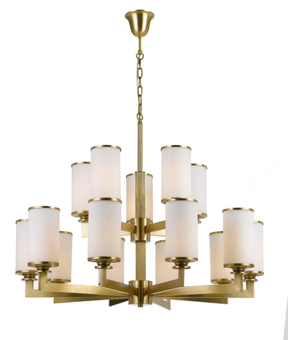 Ahern 15 Light Pendant