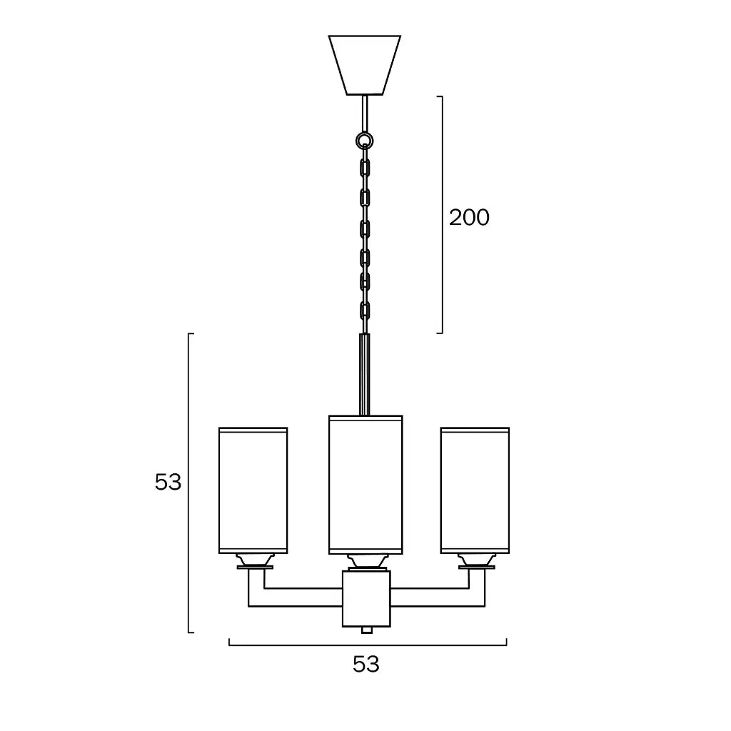 Ahern Pendant Light Collection