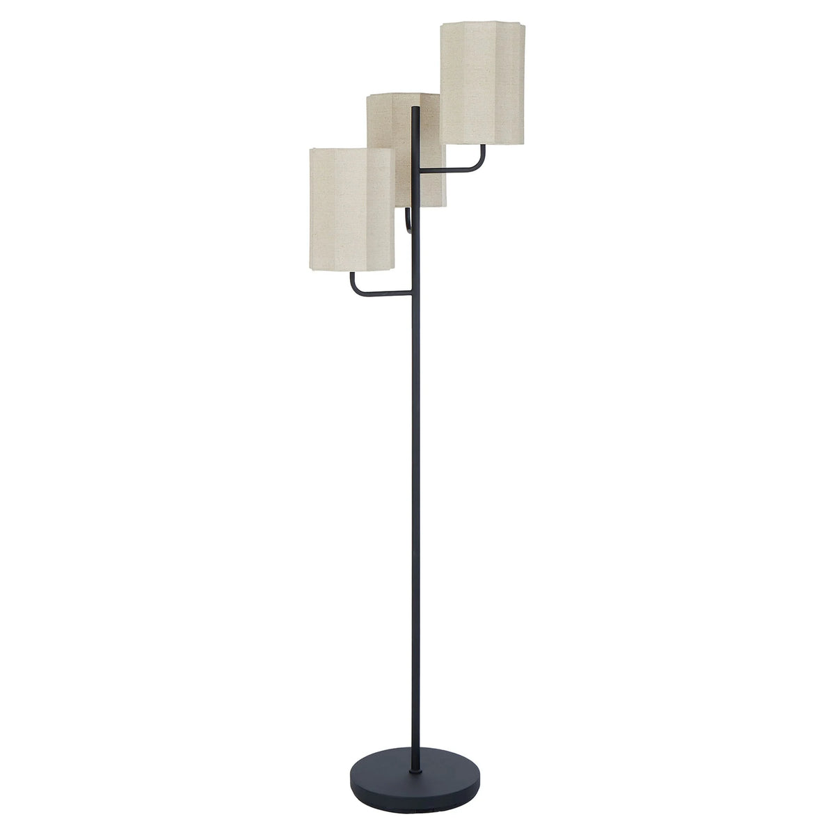 Almalfi Tiered Floor Lamp