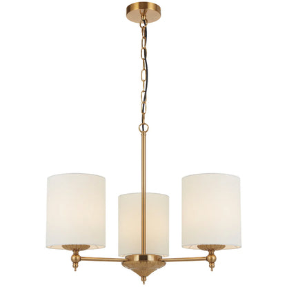Argos 3 Light Pendant with Shades