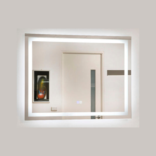 Adelaide LED Mirror Rectangle Small