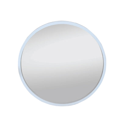 Angelina Round Mirror 100x100