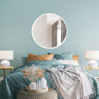 Angelina Round Mirror 100x100