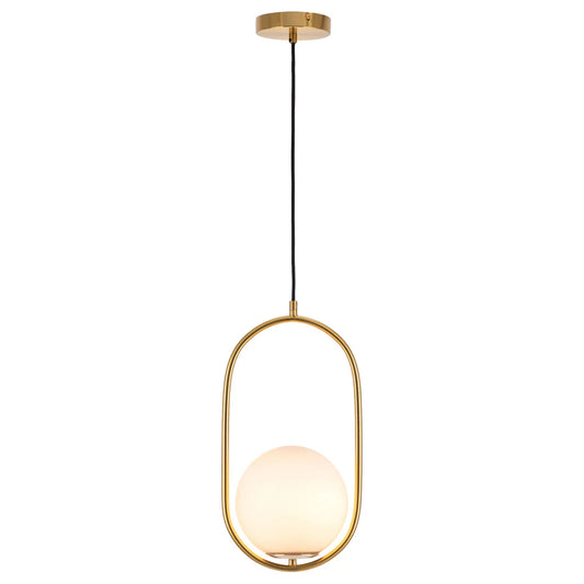 Ava 1 Light Pendant