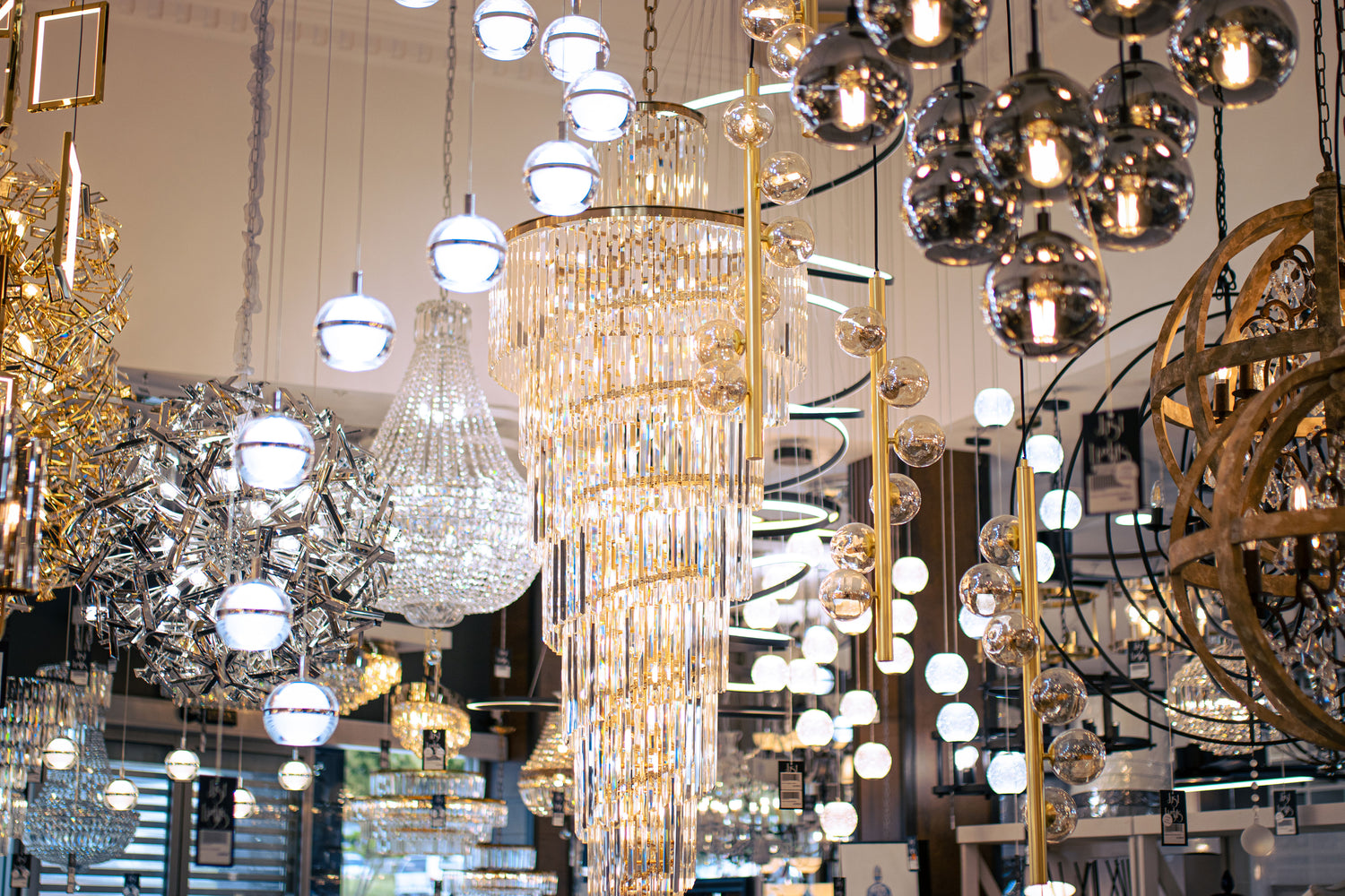 Just Lights & Home Decor