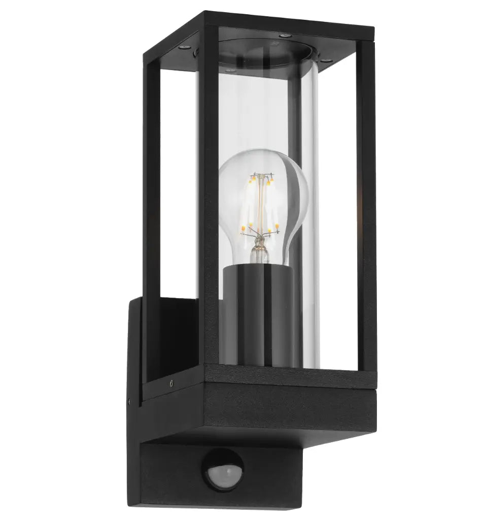 Belmin Wall Light with Sensor