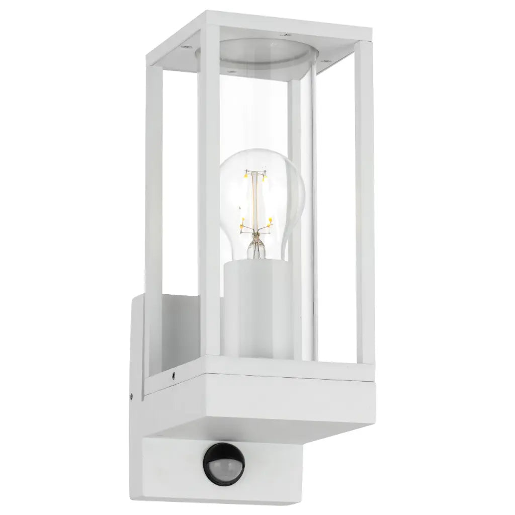Belmin Wall Light with Sensor