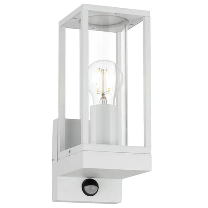 Belmin Wall Light with Sensor