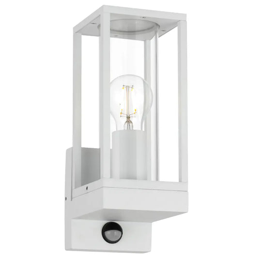 Belmin Wall Light with Sensor