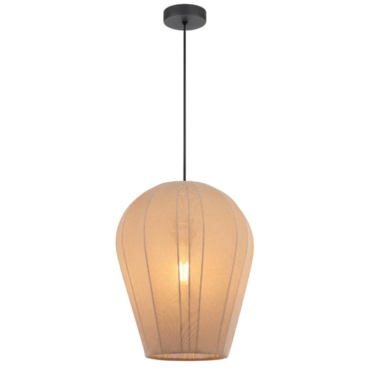 Birget Fabric Pendant