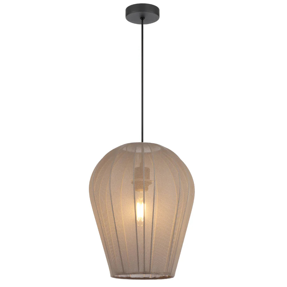Birget Fabric Pendant