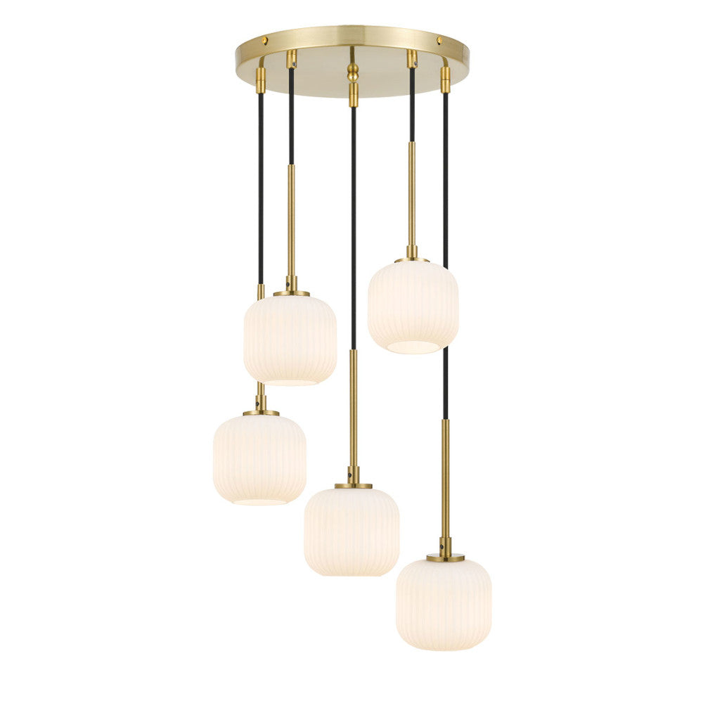 Bobo 5 Light Drop Pendant
