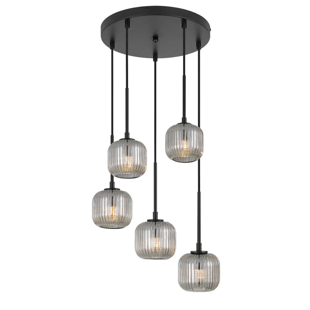 Bobo 5 Light Drop Pendant